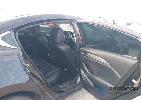 2018 Mazda Mazda6 Touring from USA, damaged, VIN JM1GL1VM9J1312885